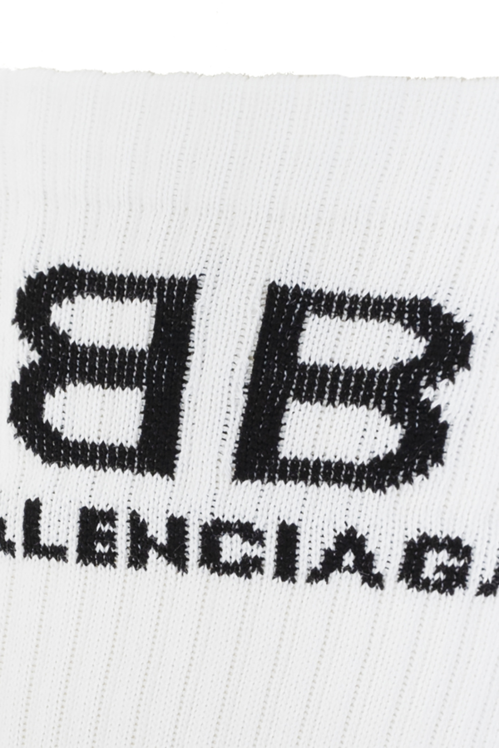 Balenciaga Socks with logo