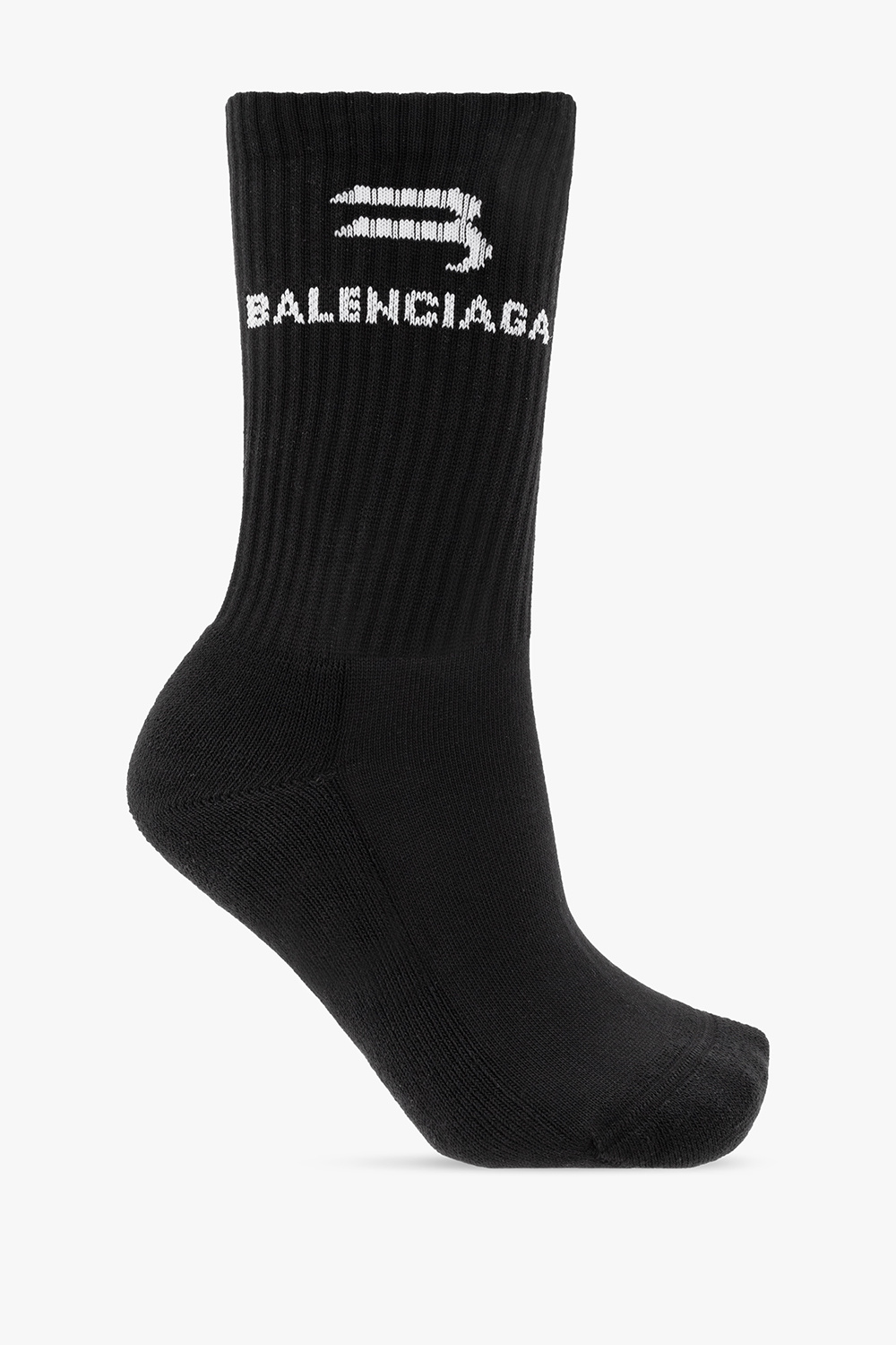 Balenciaga Socks with logo