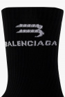 Balenciaga Socks with logo