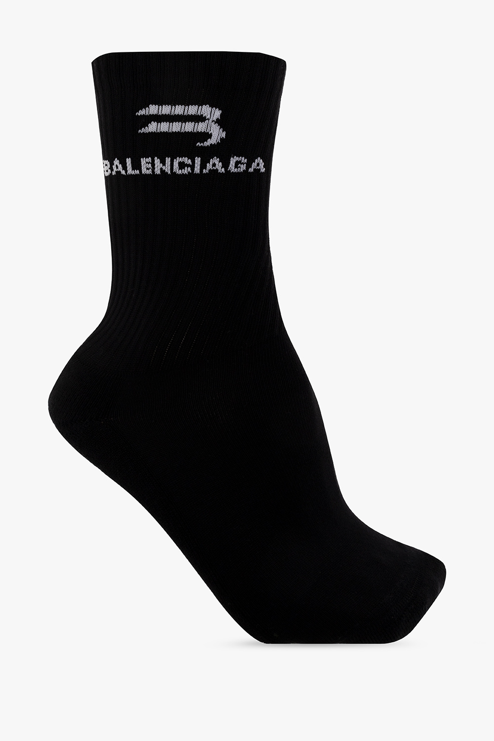 Balenciaga Socks with logo