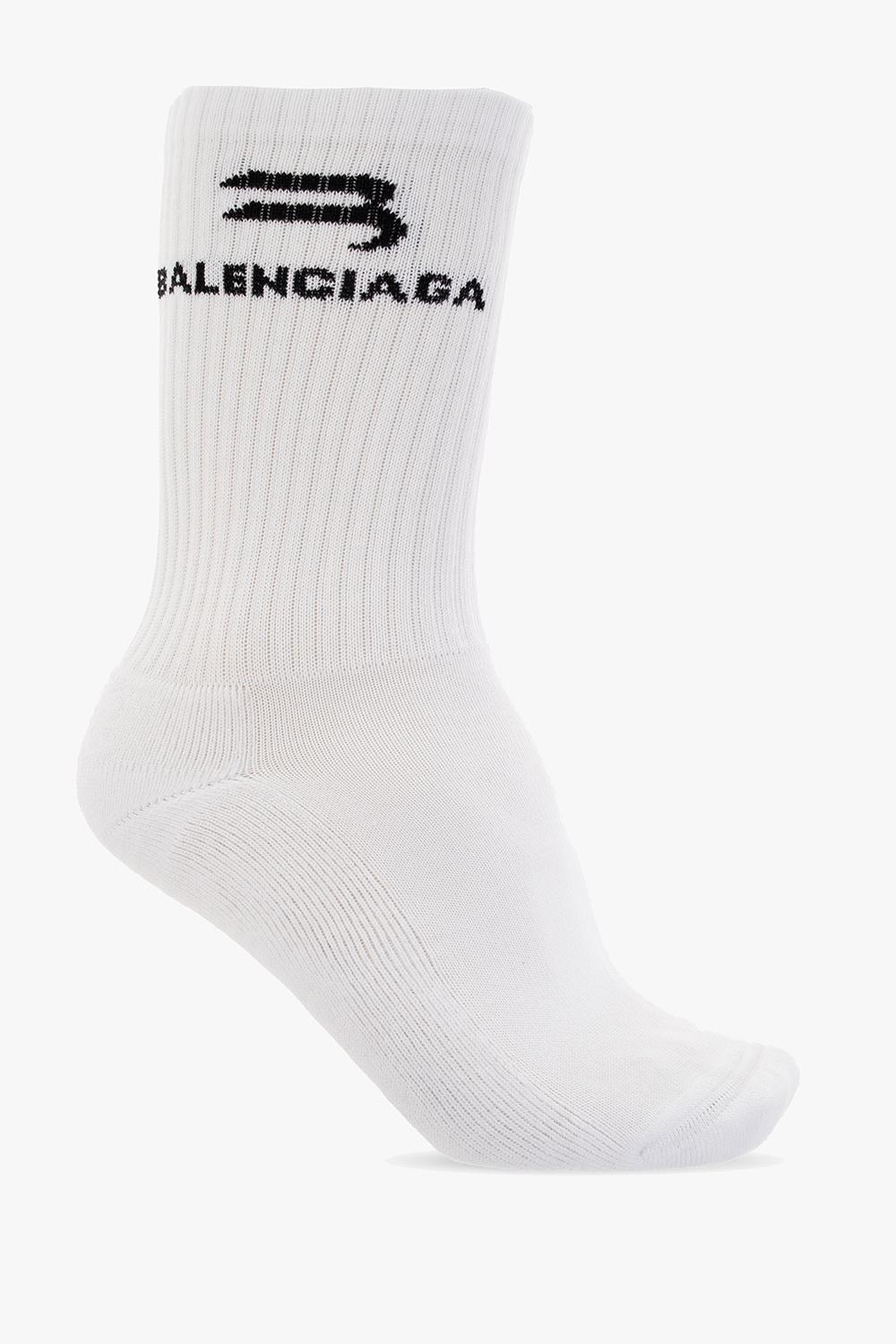 Balenciaga Socks with logo