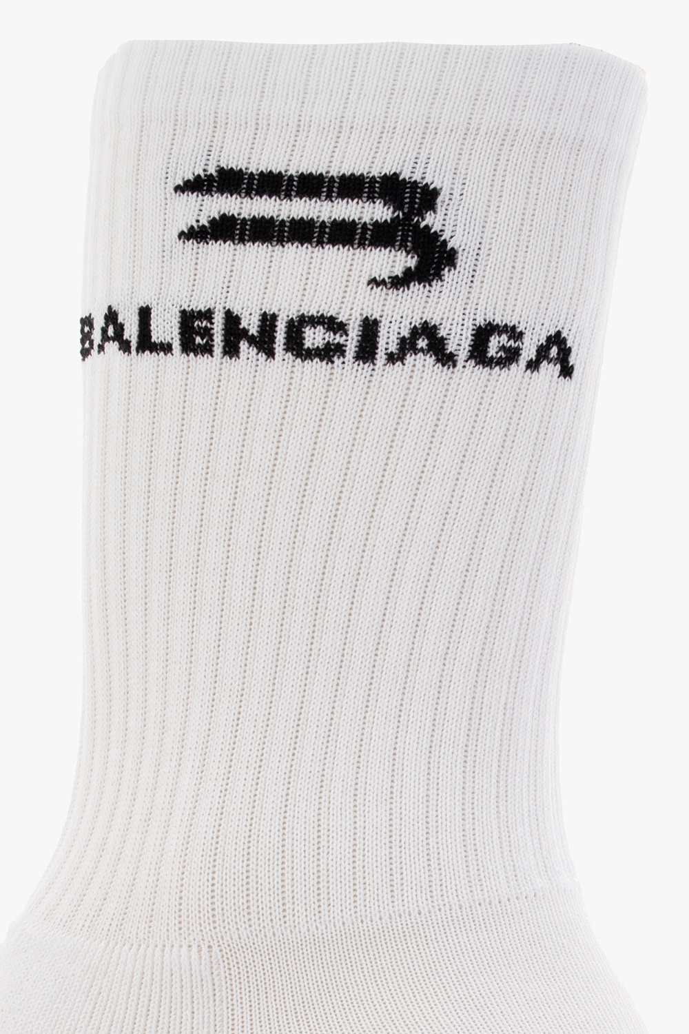 Balenciaga Socks with logo