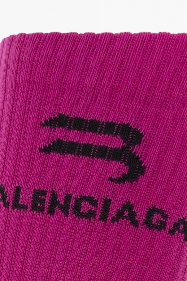 Balenciaga that blurs the line between fashion and art