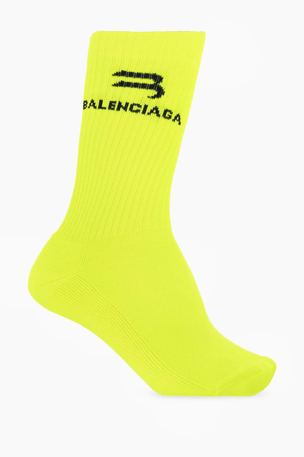 Balenciaga Socks with logo