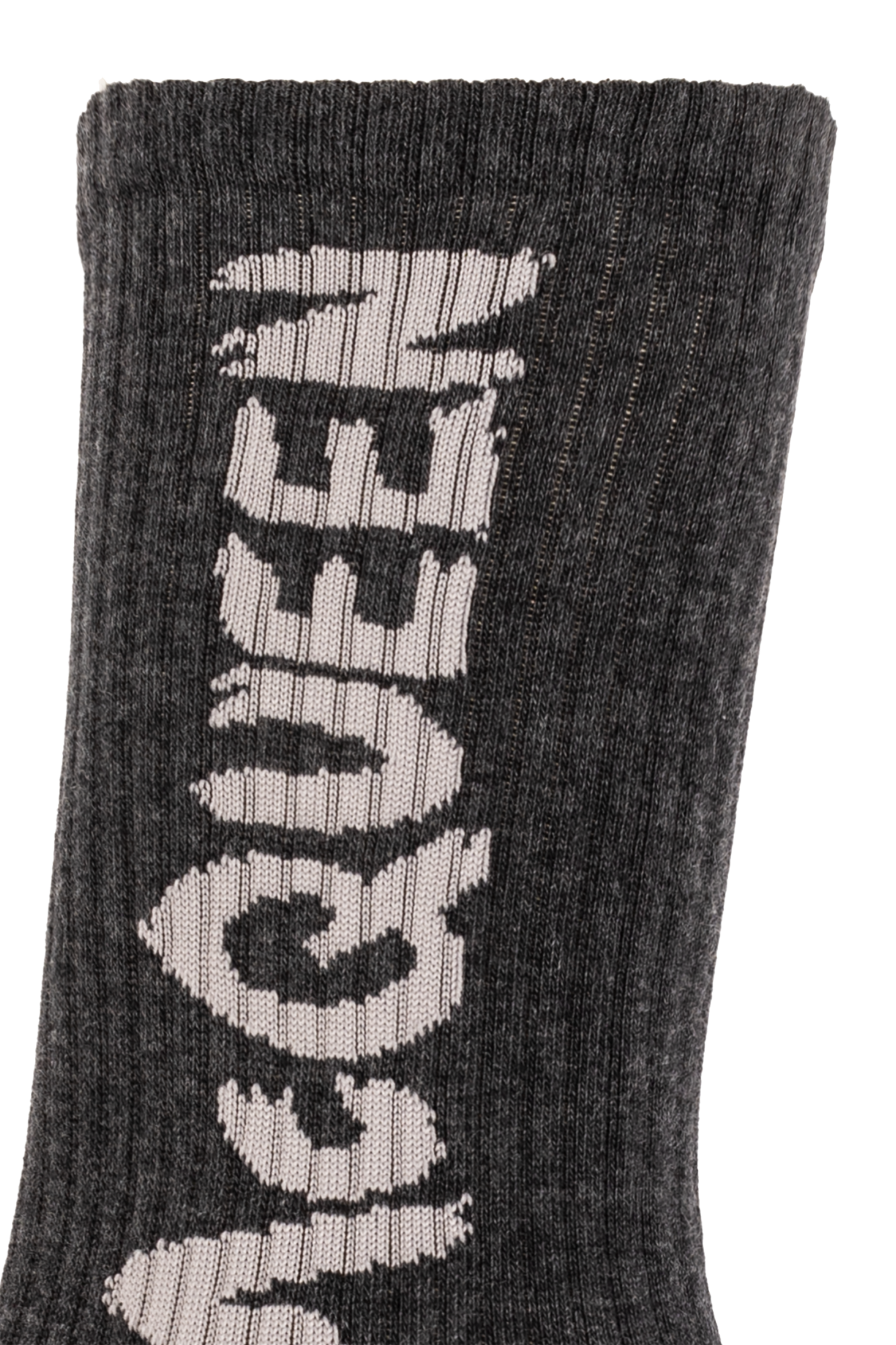 Alexander McQueen Socks with logo