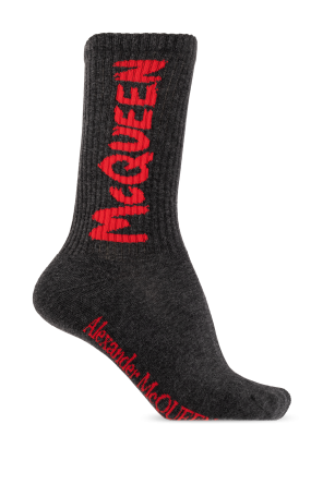 Socks with logo