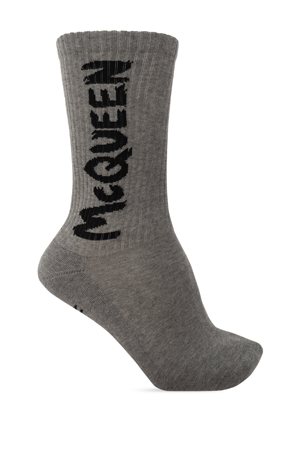 Alexander McQueen alexander mcqueen black socks