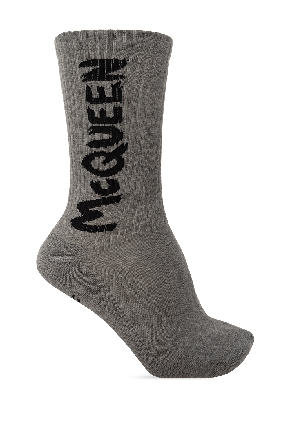 Alexander McQueen Socks with logo