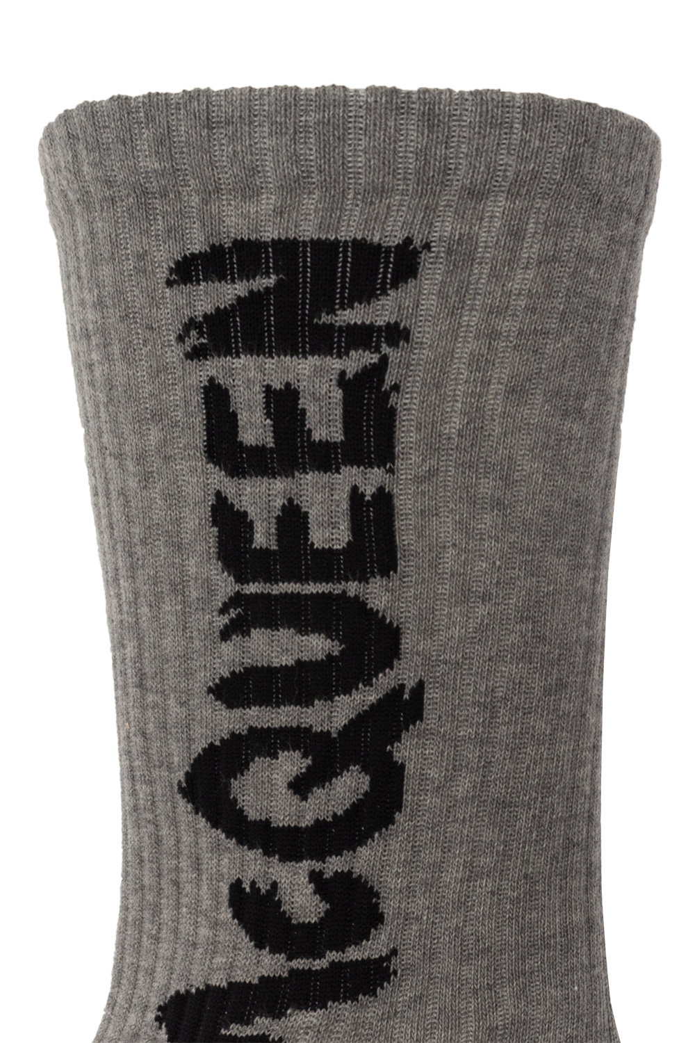 Alexander McQueen Socks with logo