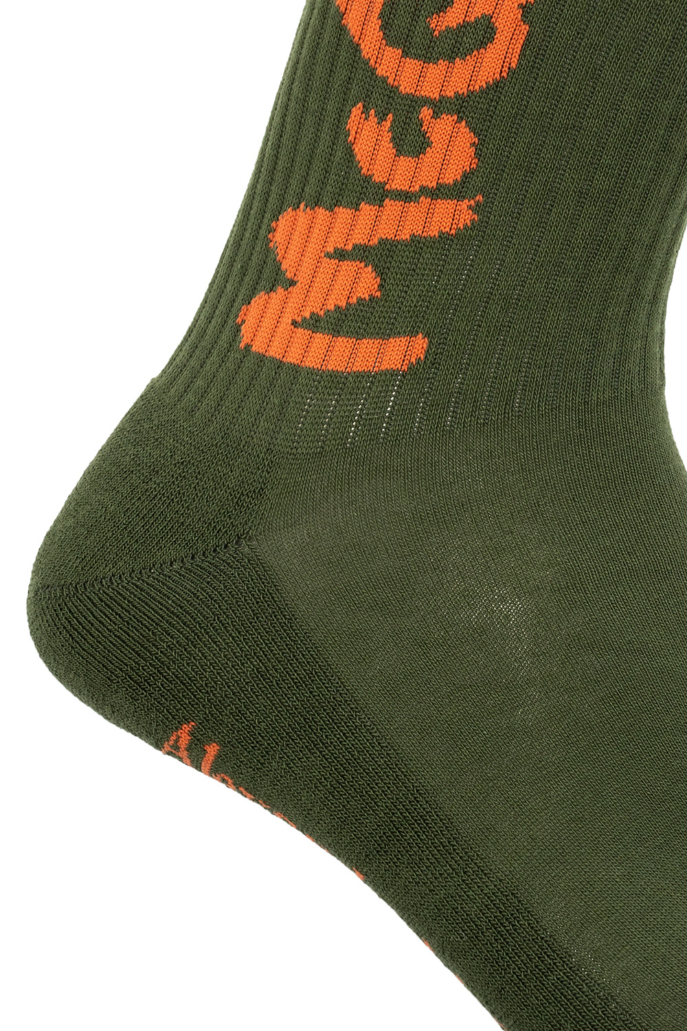 Alexander McQueen Socks with logo