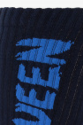 Alexander McQueen Socks with logo