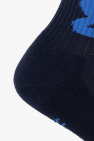 Alexander McQueen Socks with logo