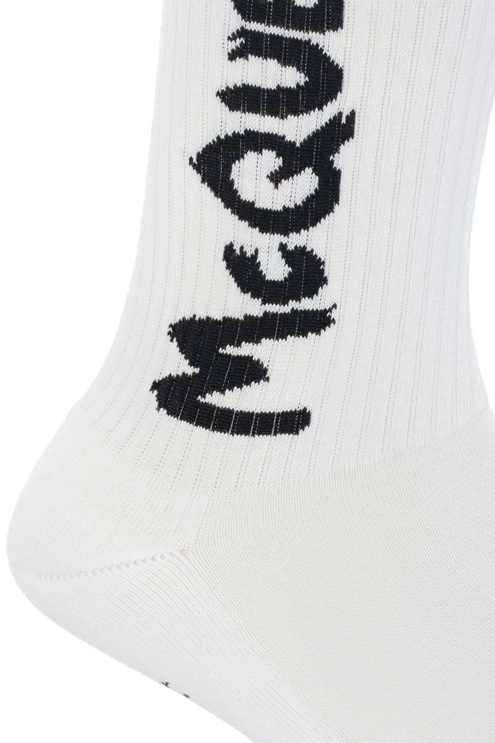 Alexander McQueen Socks with logo