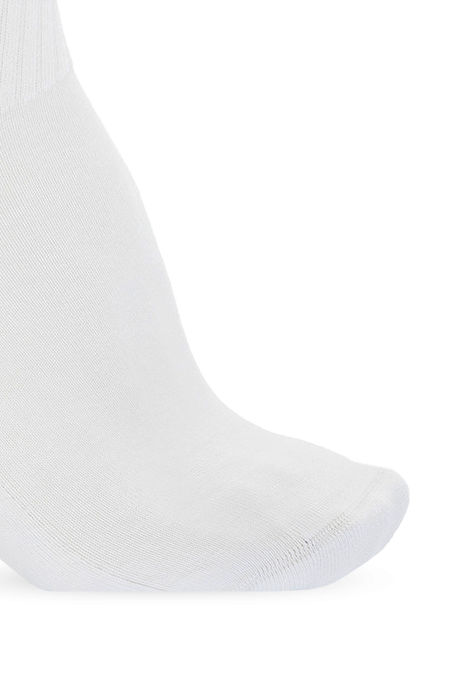 Alexander McQueen Socks with logo