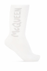 Alexander McQueen Socks with logo