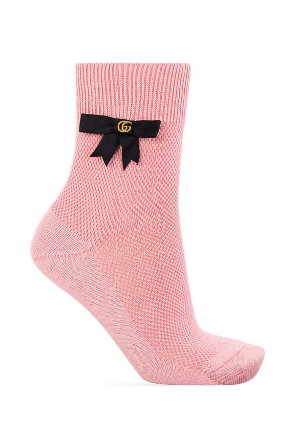 Gucci Socks with bow