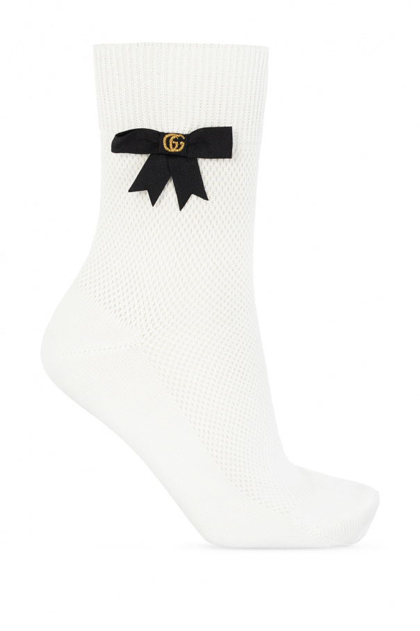 Gucci Socks with bow