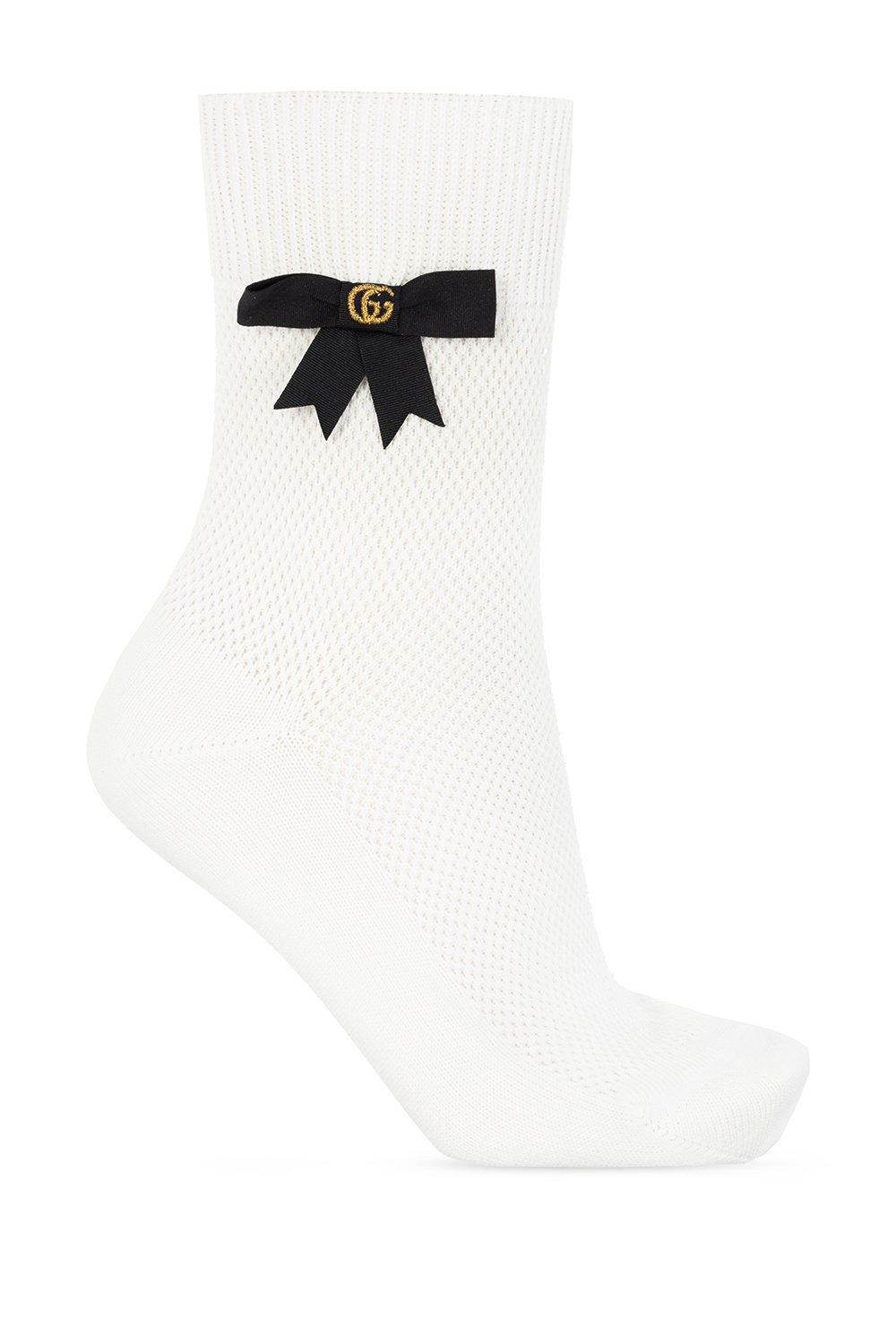 Gucci Socks with bow | Women's Clothing | Vitkac