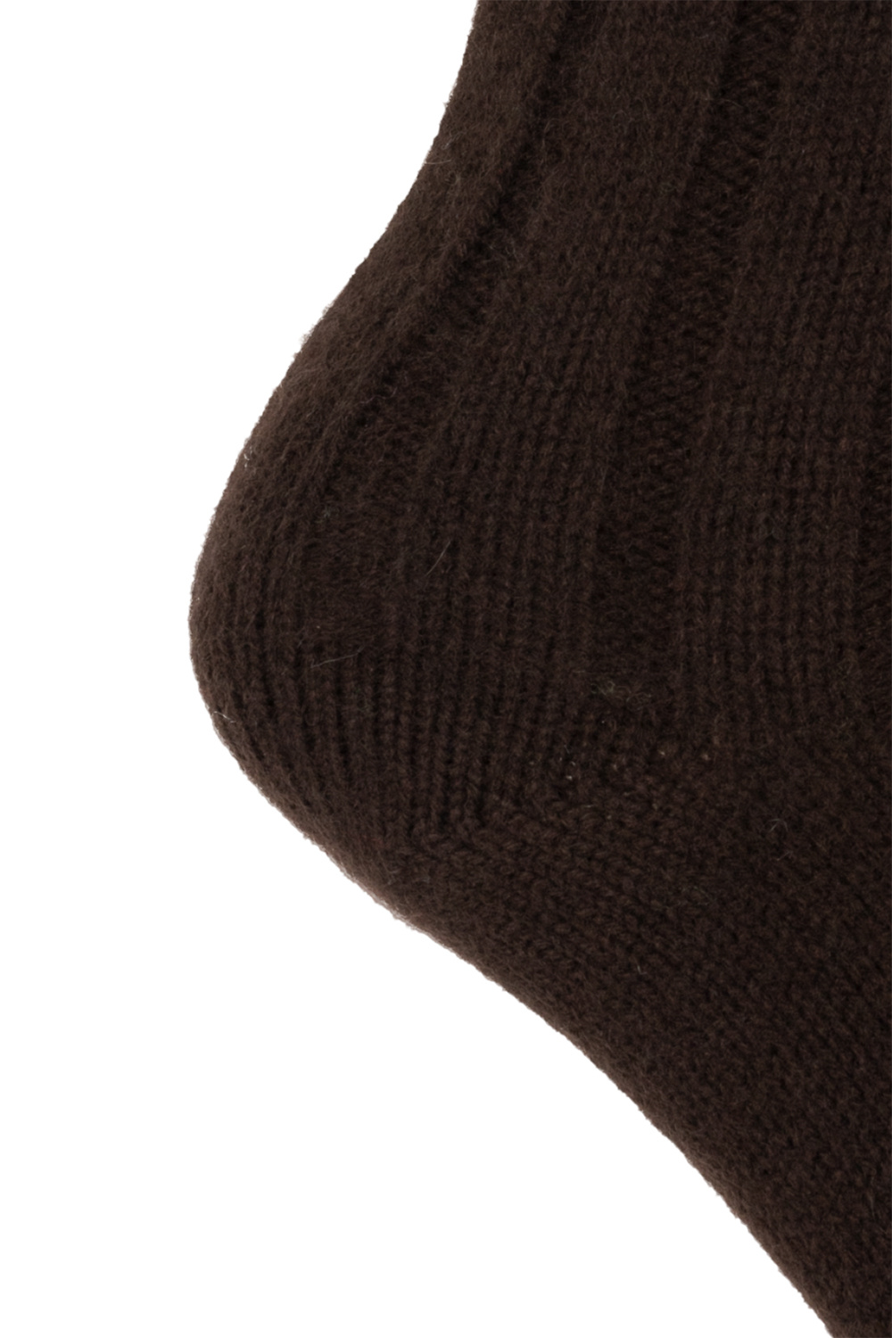 Brown Knitted socks Bottega Veneta - Vitkac GB