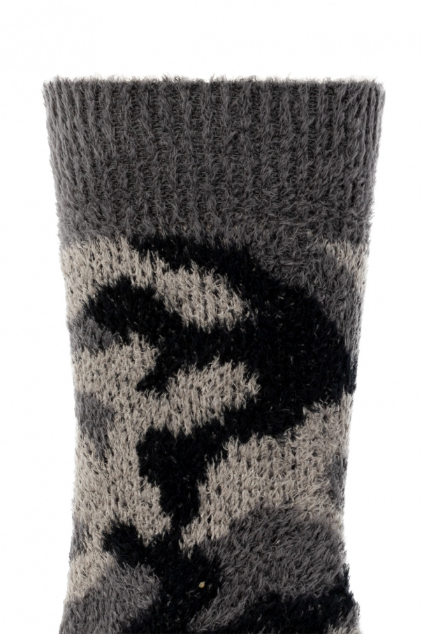 Balenciaga Furry socks