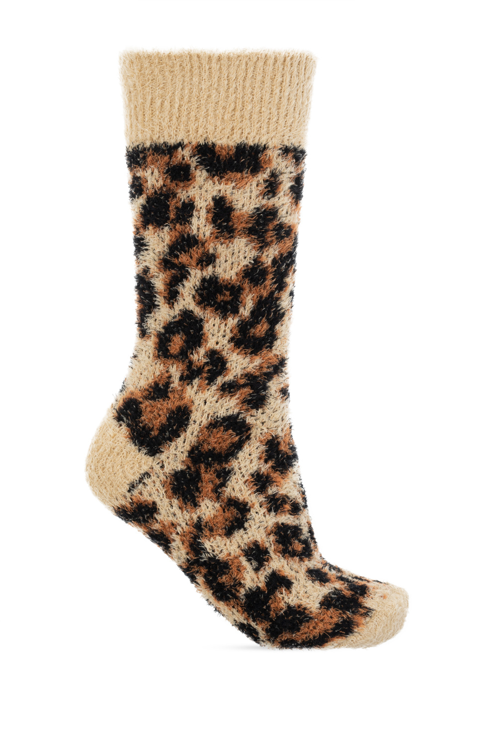 Balenciaga Socks with animal pattern