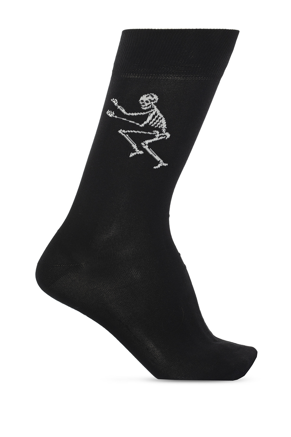 Alexander McQueen Socks with logo