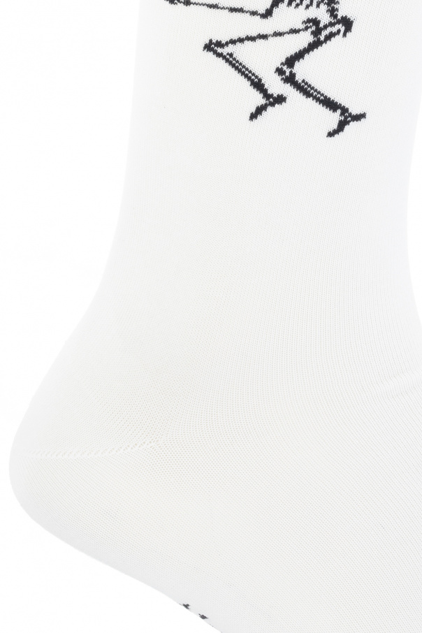 Alexander McQueen Socks with logo