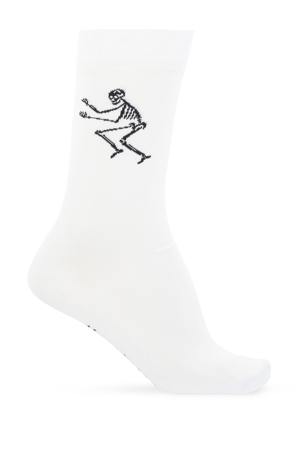 Alexander McQueen Socks with logo