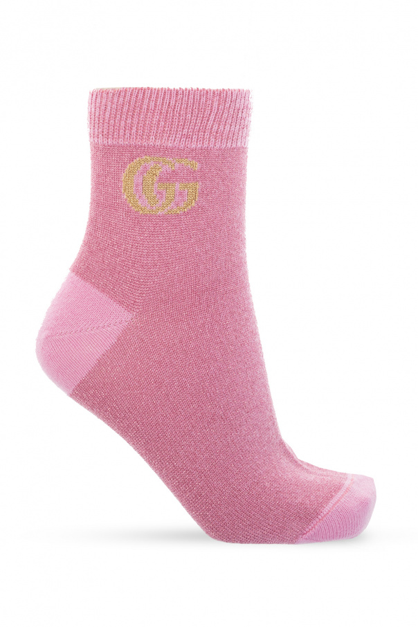 Gucci Socks with lurex thread