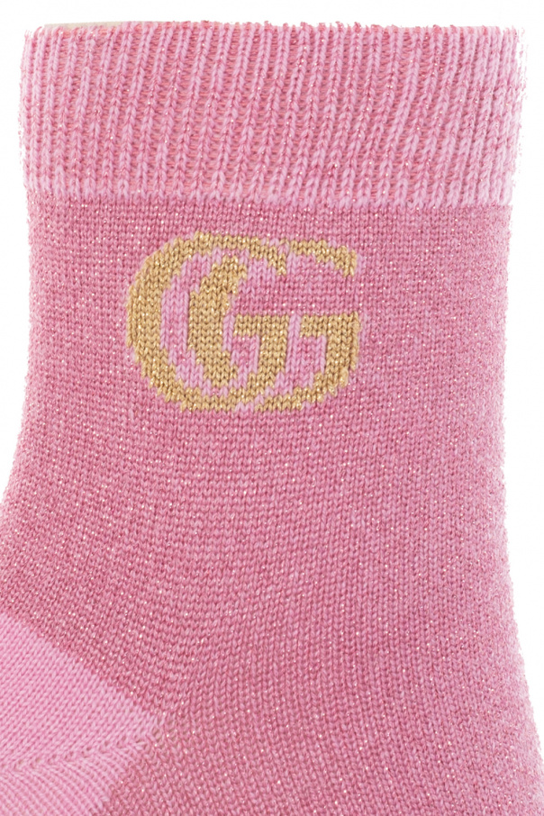 Gucci Socks with lurex thread