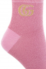 Gucci Socks with lurex thread