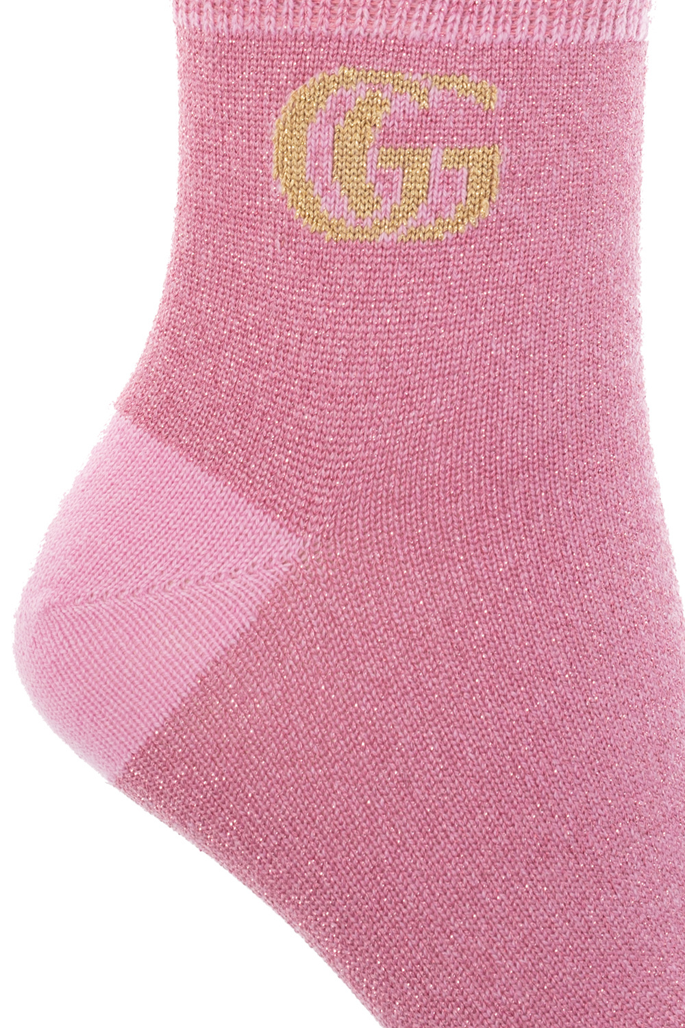 Gucci Socks with lurex thread