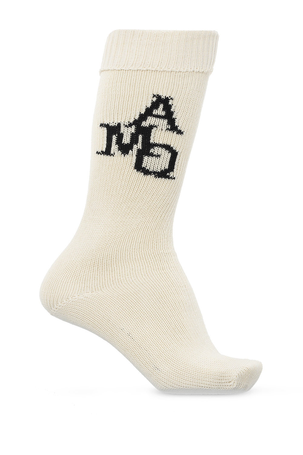 Alexander McQueen Socks with logo