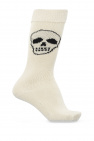 Alexander McQueen Socks with logo