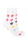 Alexander McQueen Socks with logo