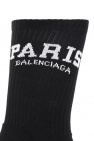 Balenciaga Socks with logo