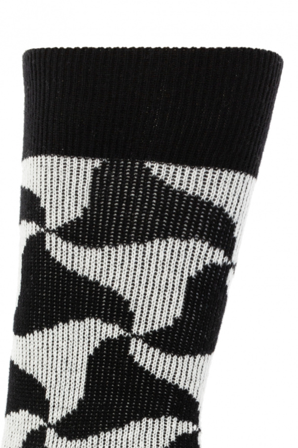 Bottega Veneta Cashmere socks