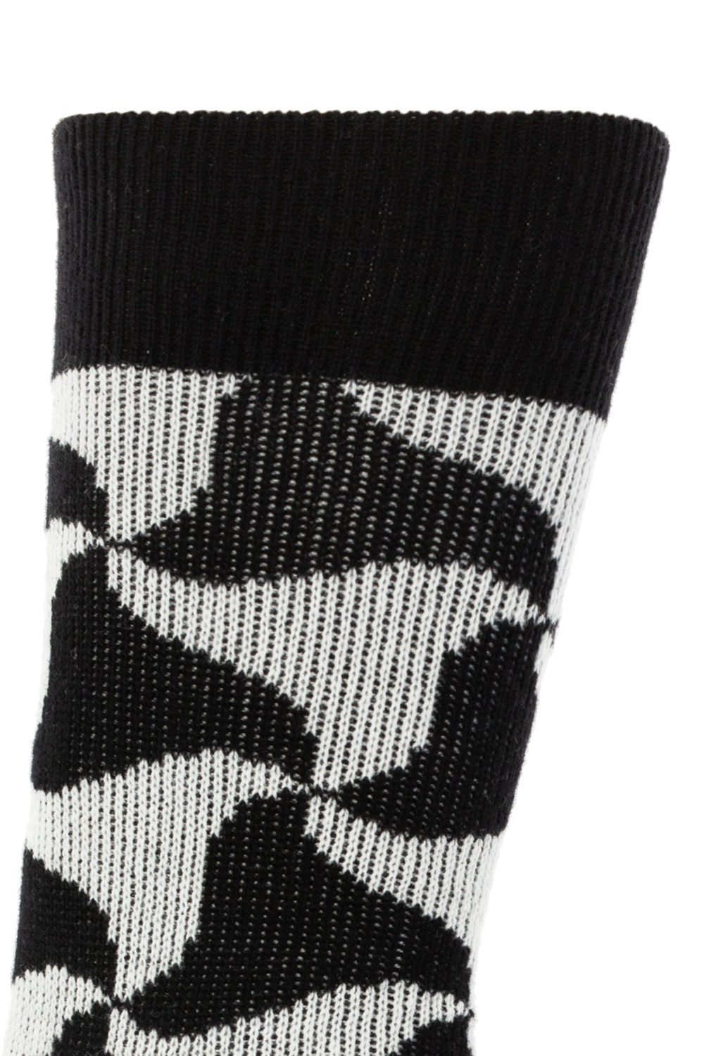 bottega shoulder Veneta Cashmere socks