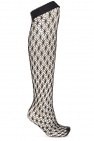 gucci Good Patterned stockings