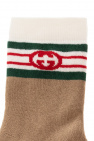 Gucci Kids Cotton socks