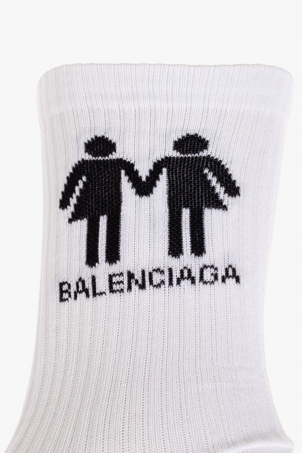 Balenciaga Socks ‘Pride 2022’ collection