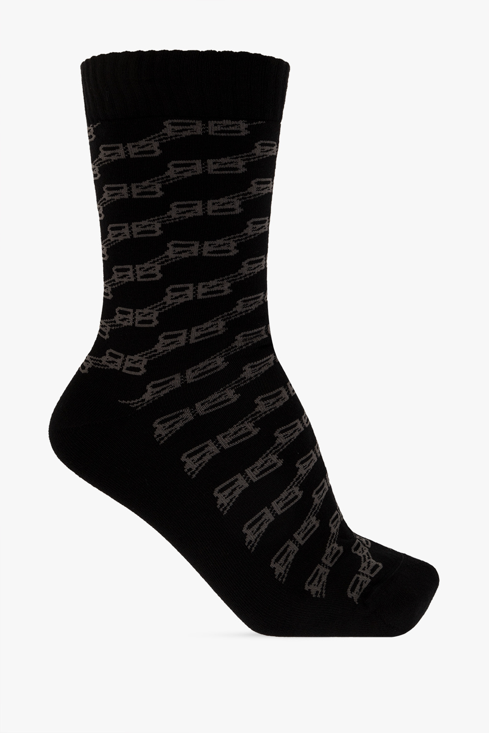 Balenciaga Monogrammed socks