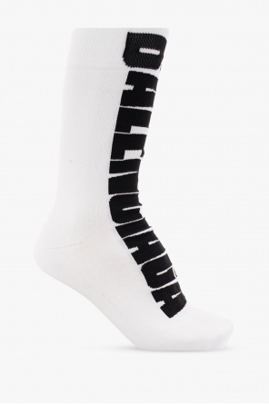 Socks with logo od Balenciaga