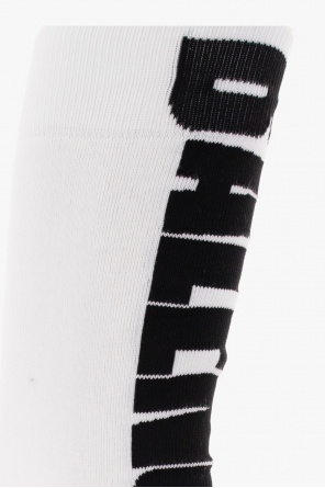Socks with logo od Balenciaga