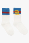 Gucci Kids Cotton socks