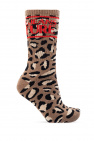 Versace Jeans Couture Socks with logo