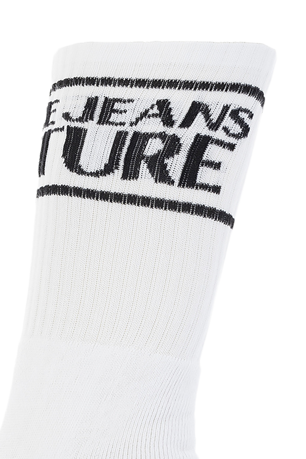 Versace Jeans Couture Socks with logo