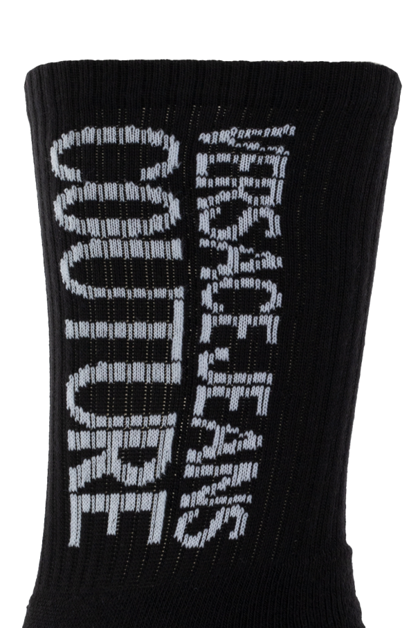 Versace Jeans Couture Socks with logo