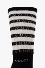 Gucci Openwork socks
