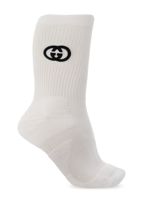 Socks with logo